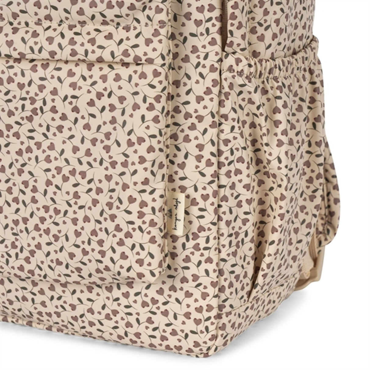 Konges Sløjd Rainy Kids Ruggsekk Midi Milk Tank