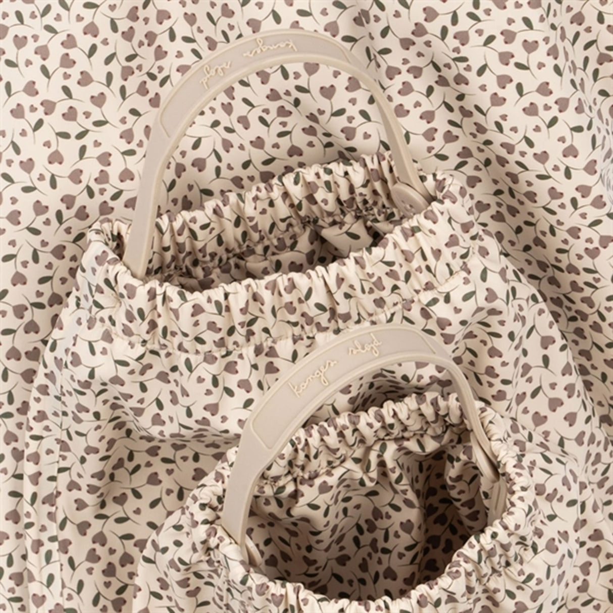 Konges Sløjd Regnsett Palme Milk Tank