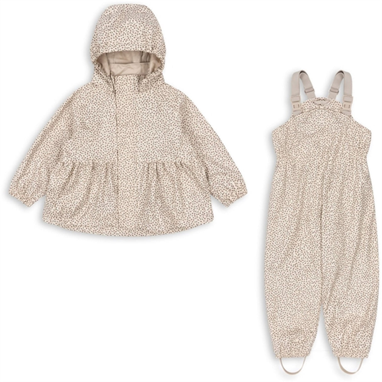 Konges Sløjd Regnsett Palme Milk Tank