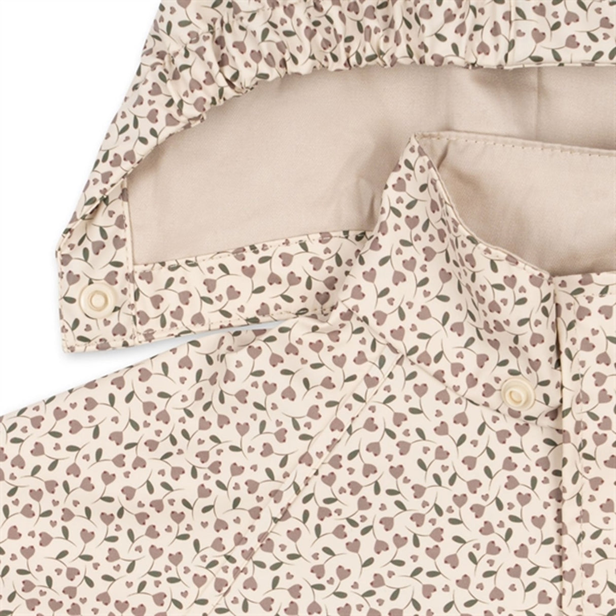 Konges Sløjd Regnsett Palme Milk Tank