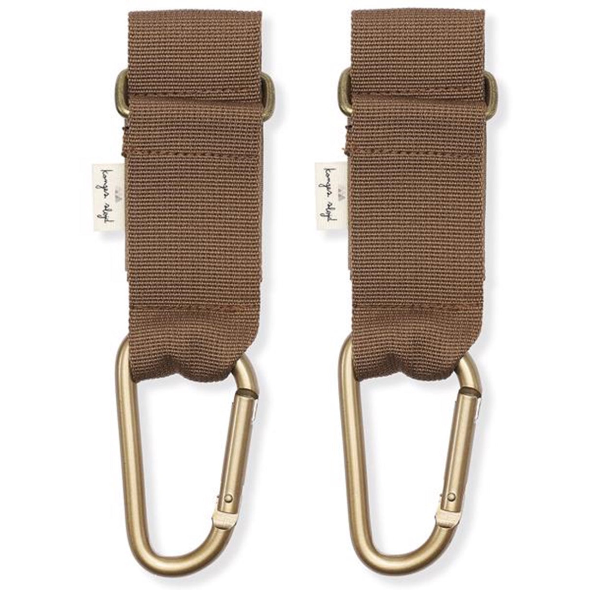 Konges Sløjd Barnevogn stropper Valnøtt