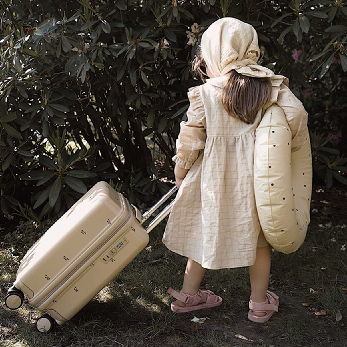 Konges Sløjd Koffert Cherry