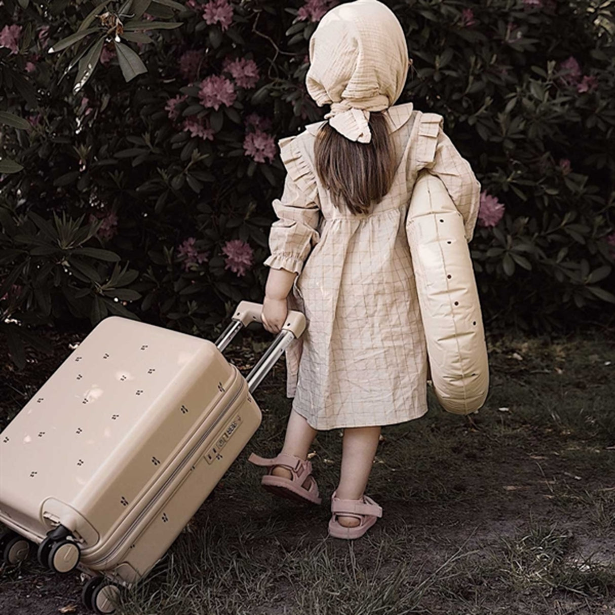 Konges Sløjd Koffert Cherry