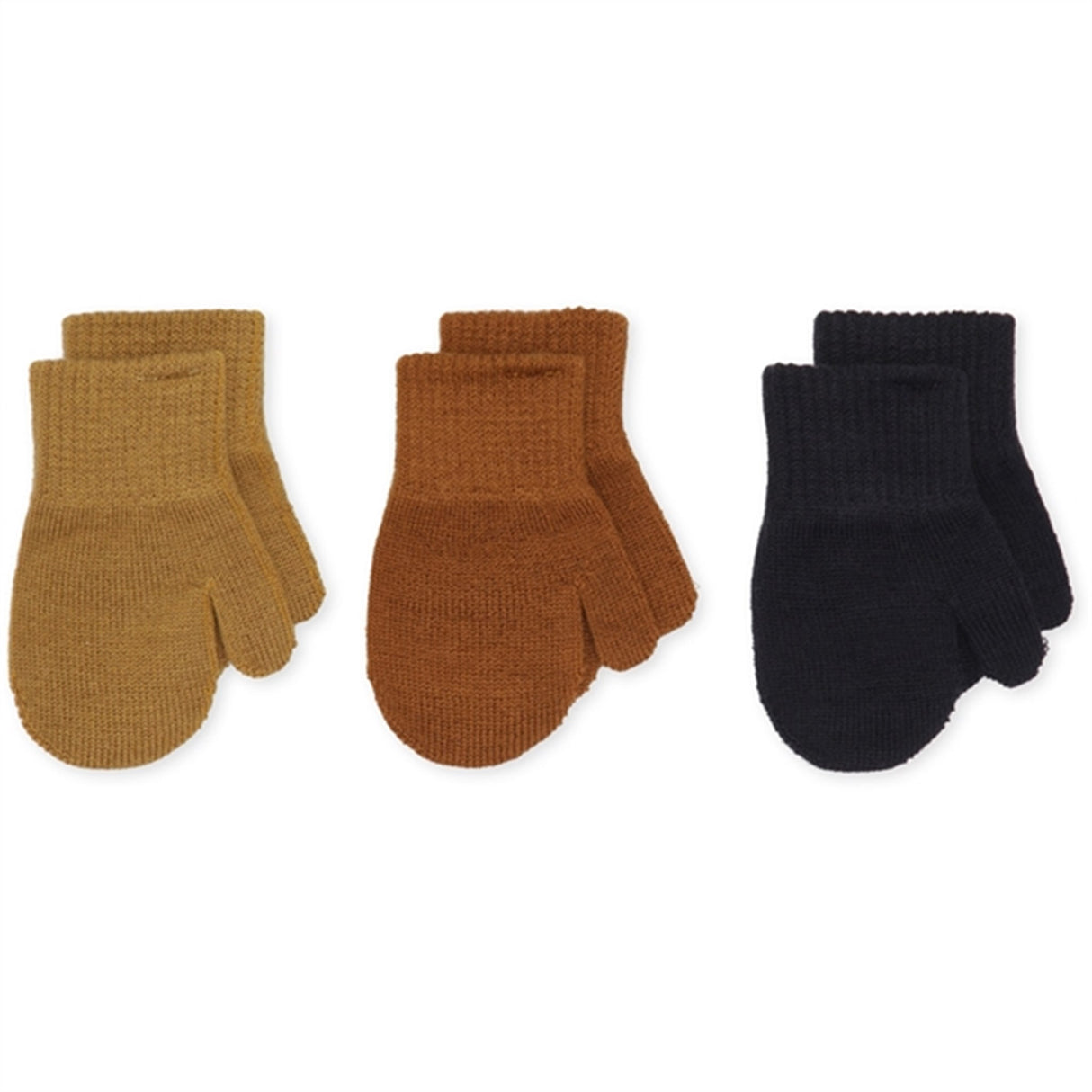 Konges Sløjd Filla Votter Autumnal