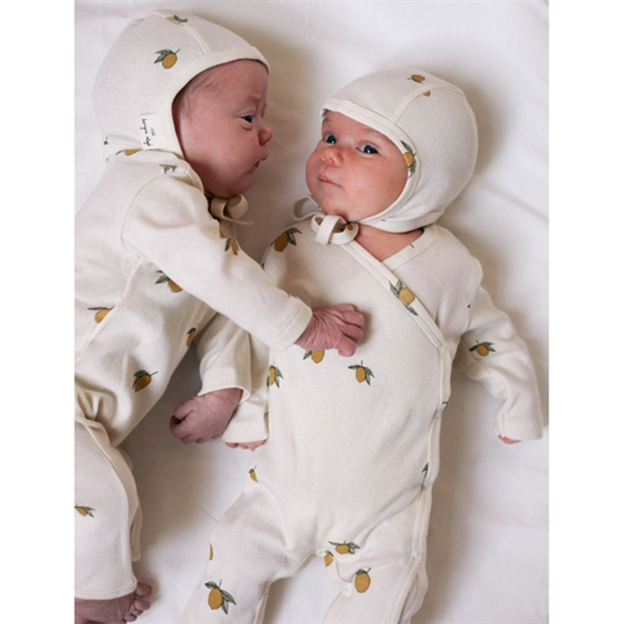 Konges Sløjd Lemon Heldrakt