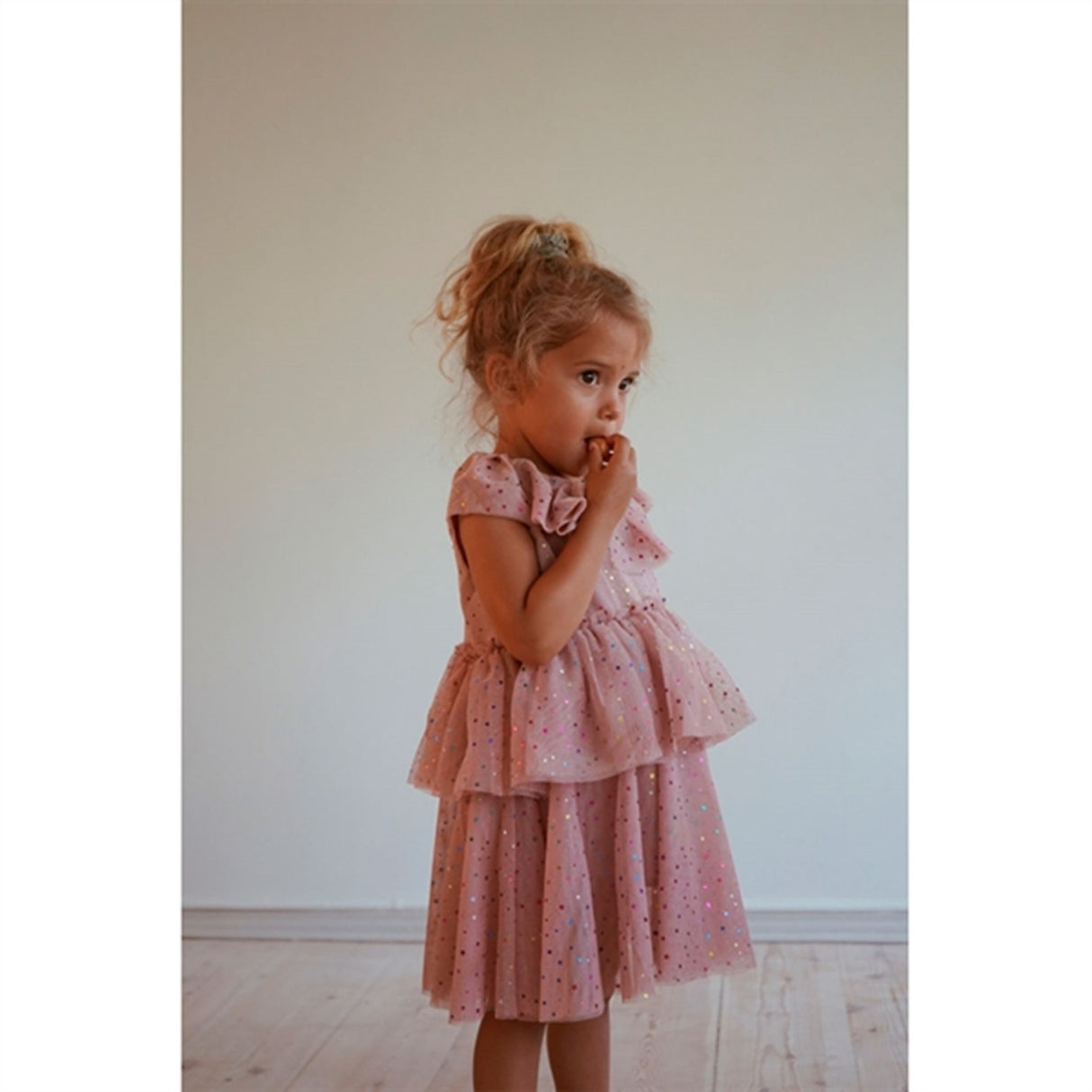 Konges Sløjd Etoile Multi Shadow Fairy Kjole