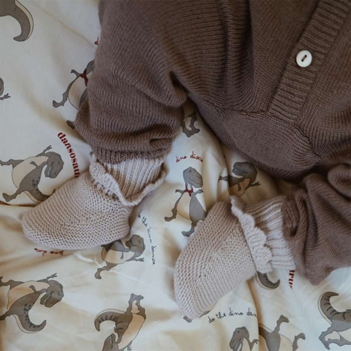 Konges Sløjd Tomama Kjøredress Stone