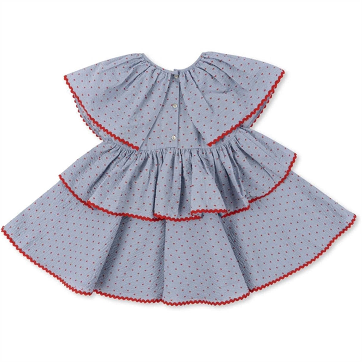 Konges Sløjd Du Coeur Glacier Festive Noelle Kjole