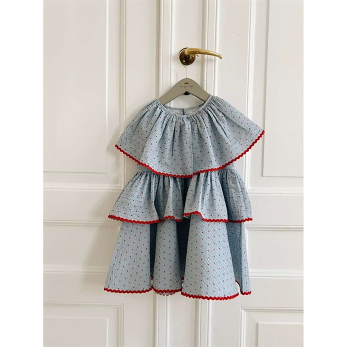 Konges Sløjd Du Coeur Glacier Festive Noelle Kjole