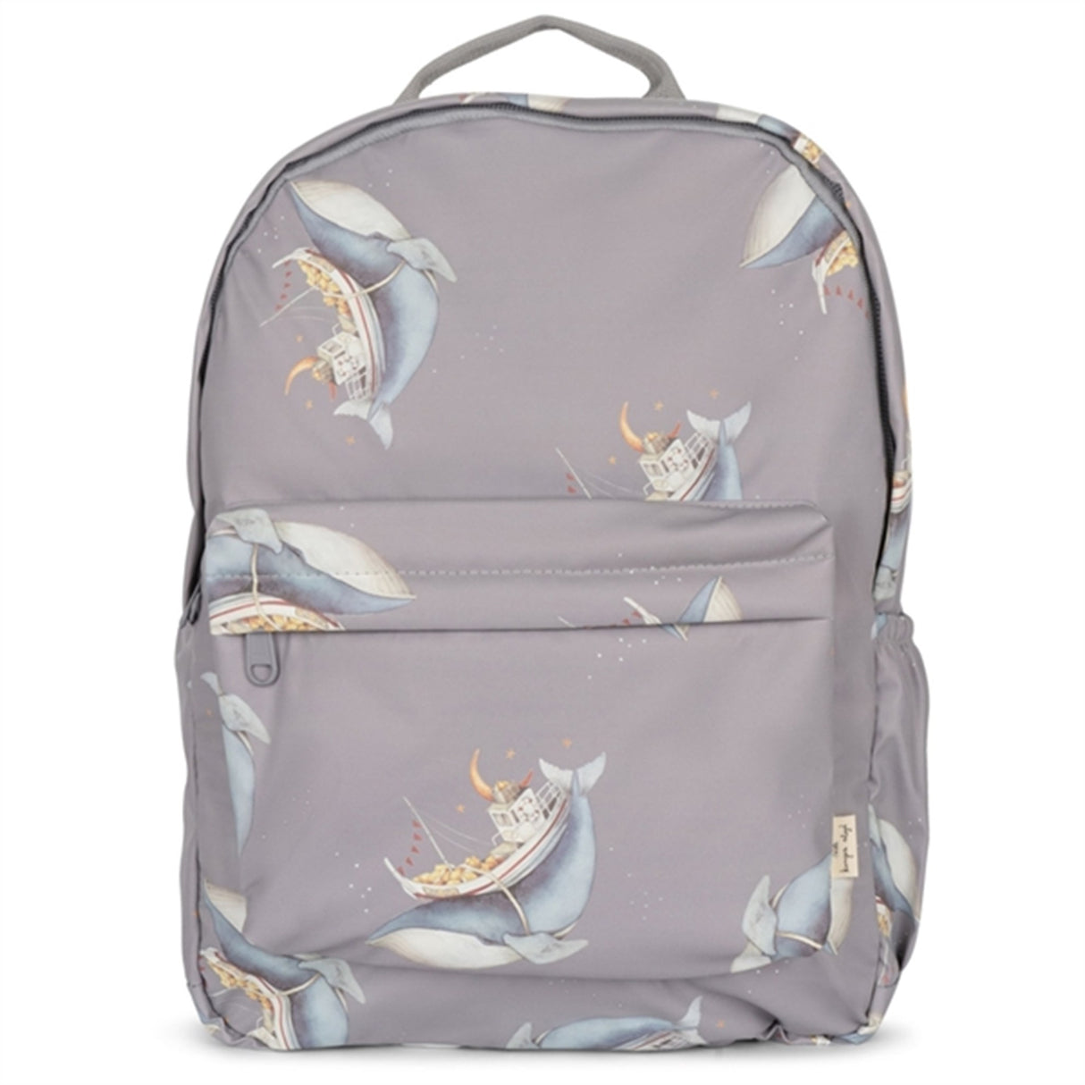 Konges Sløjd Rain Rygsekk Junior Whale Boat