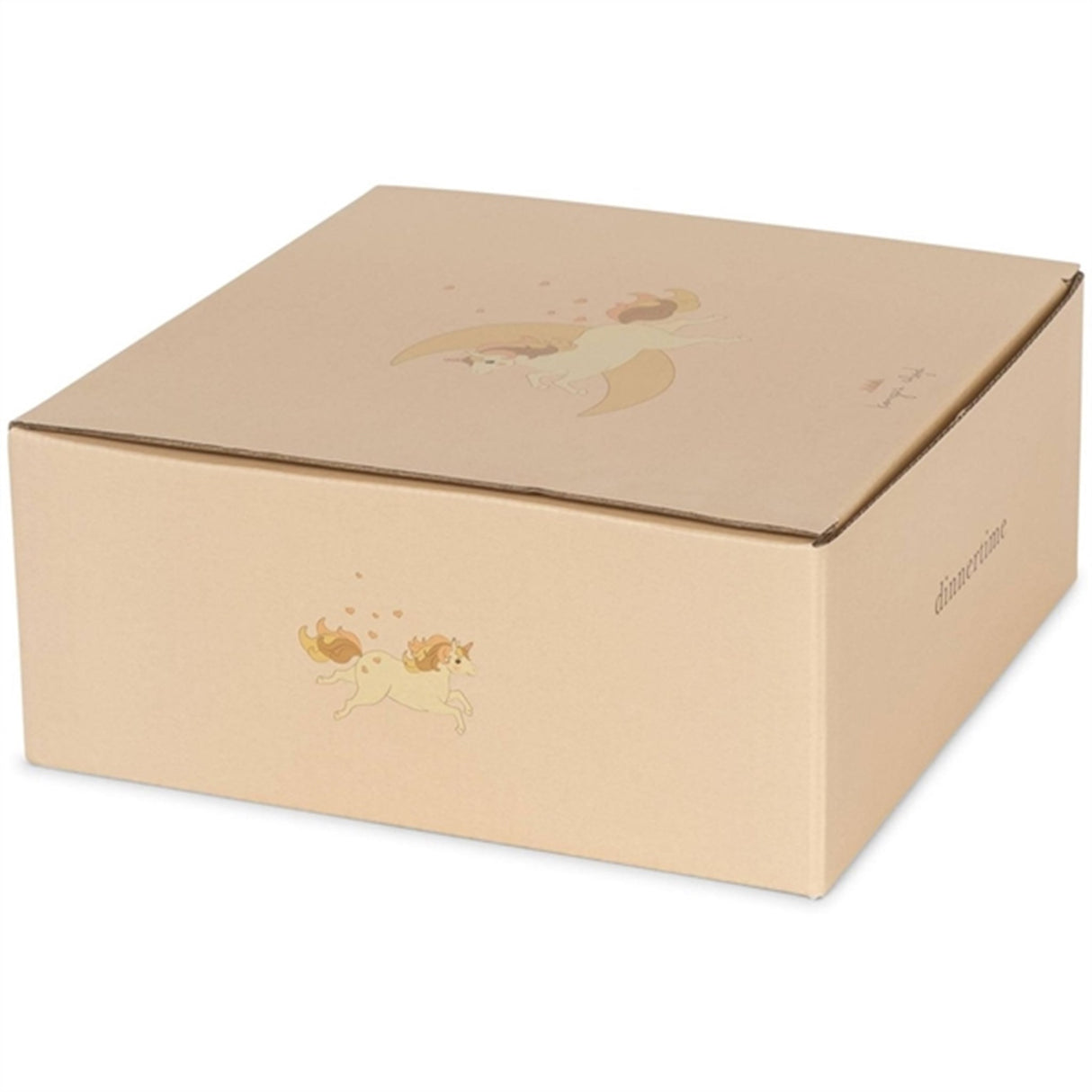 Konges Sløjd Spisesæt Unicorn