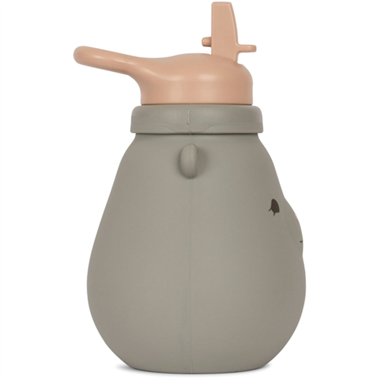 Konges Sløjd Silikone Drikkeflaske Teddy Whale