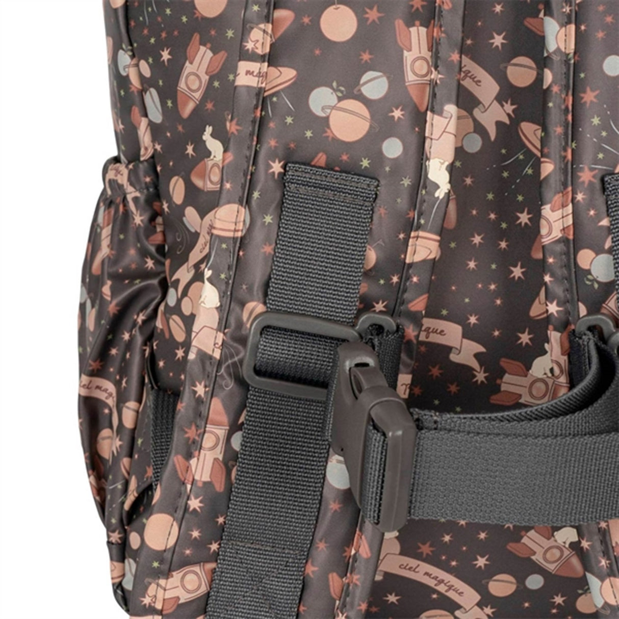 Konges Sløjd Rainy Kids Rygsekk Midi Ciel Magique