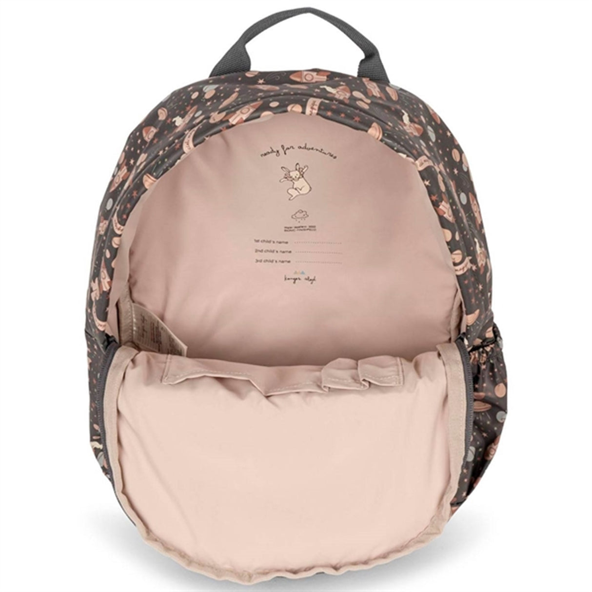 Konges Sløjd Rainy Kids Rygsekk Midi Ciel Magique