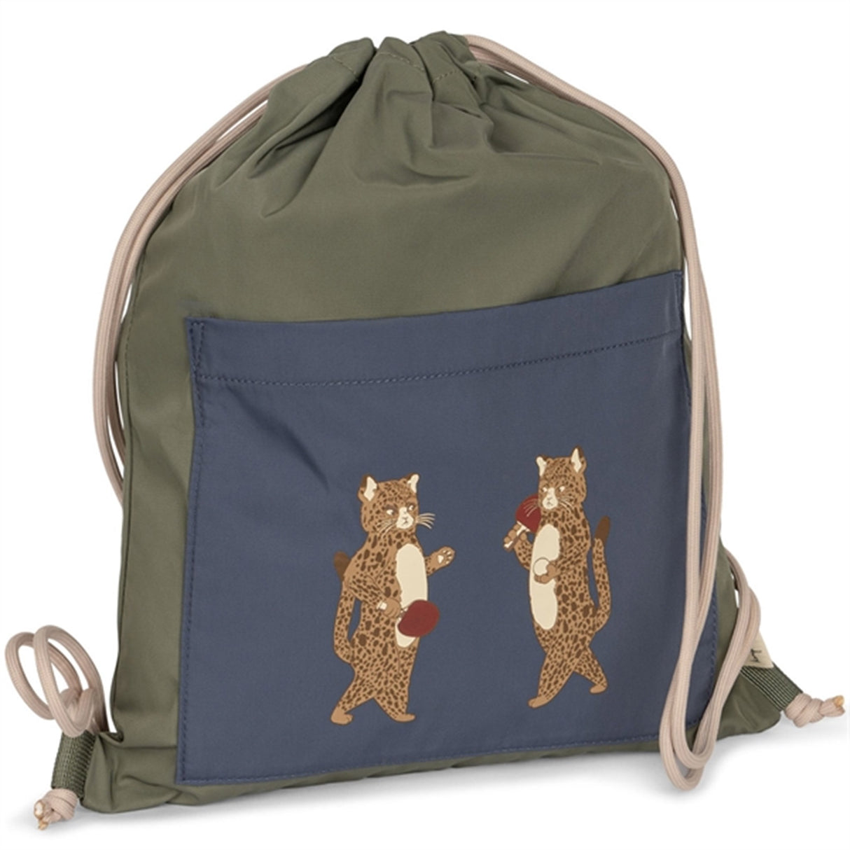 Konges Sløjd Nush Treningsbag Olivine