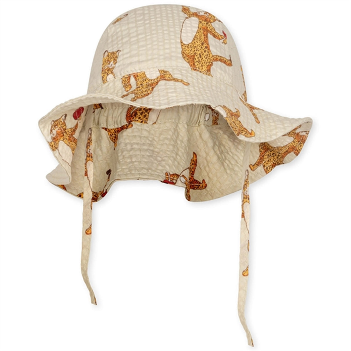 Konges Sløjd Ping Pong Bitsy Solhatt