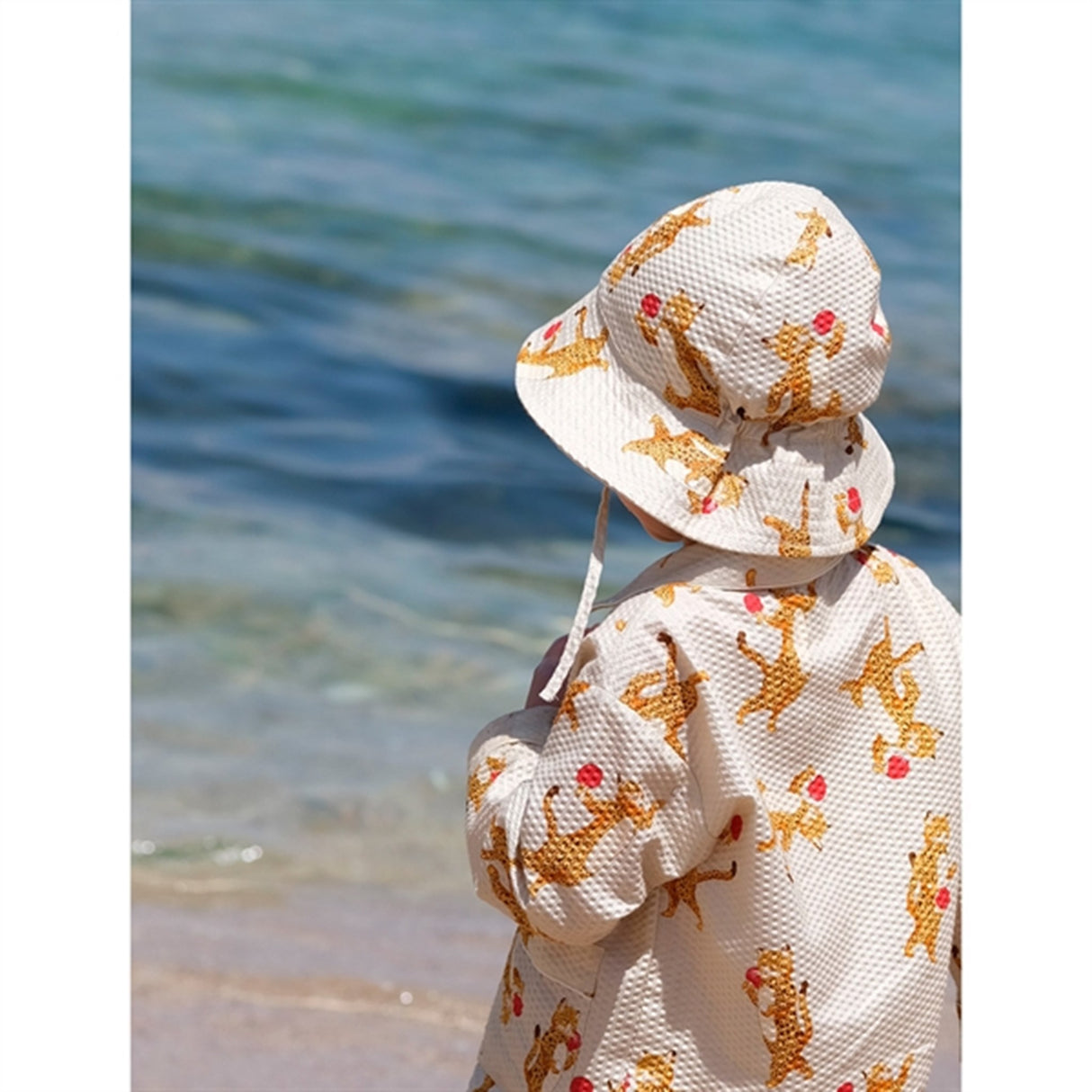 Konges Sløjd Ping Pong Bitsy Solhatt