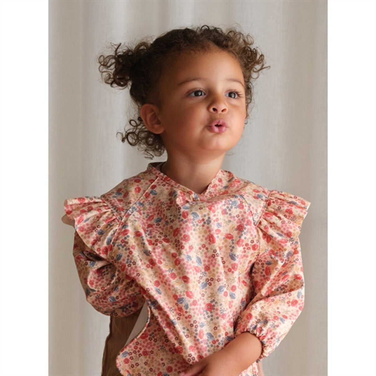 Konges Sløjd Forkle 2-pakning Villetta/Almond