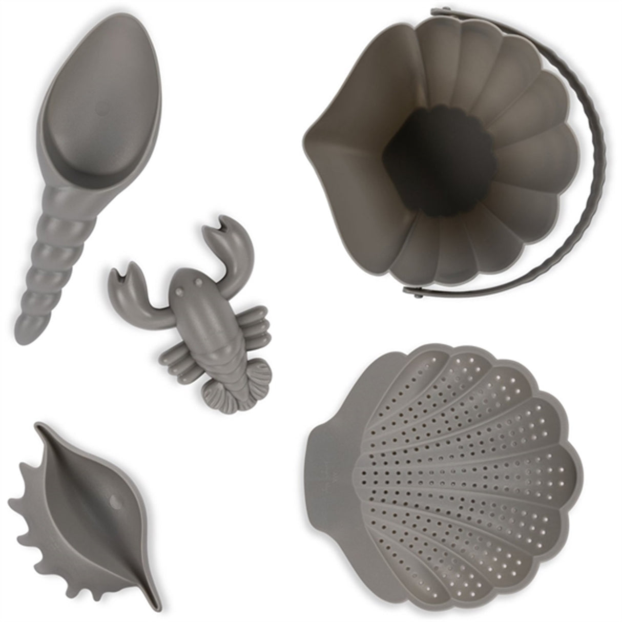 Konges Sløjd Strandsett Whale