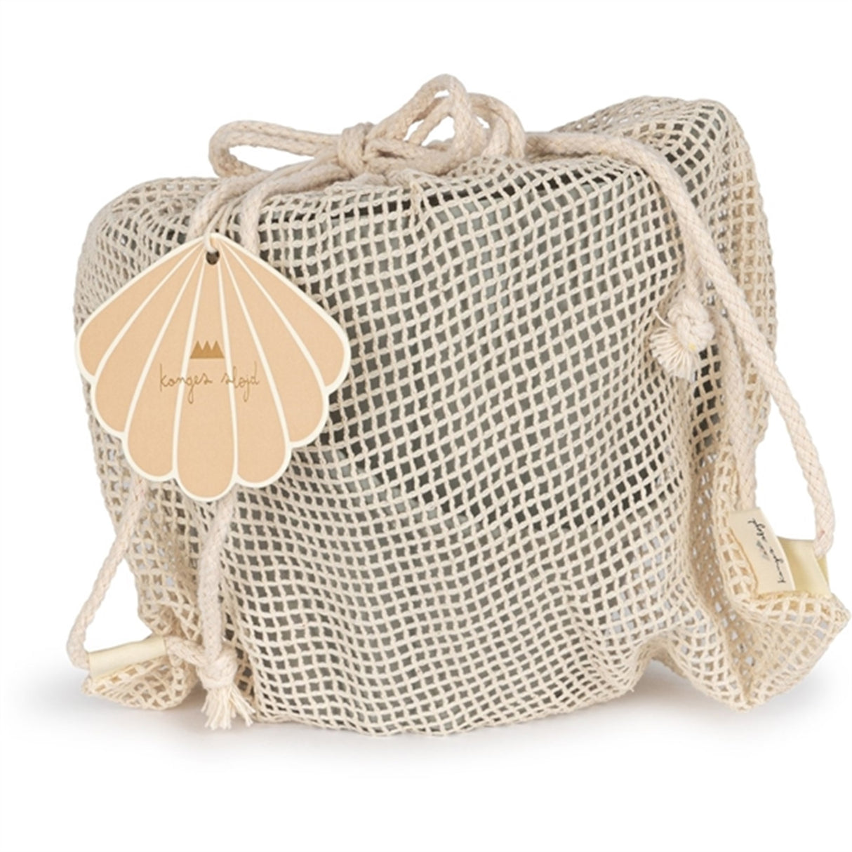 Konges Sløjd Strandsett Whale