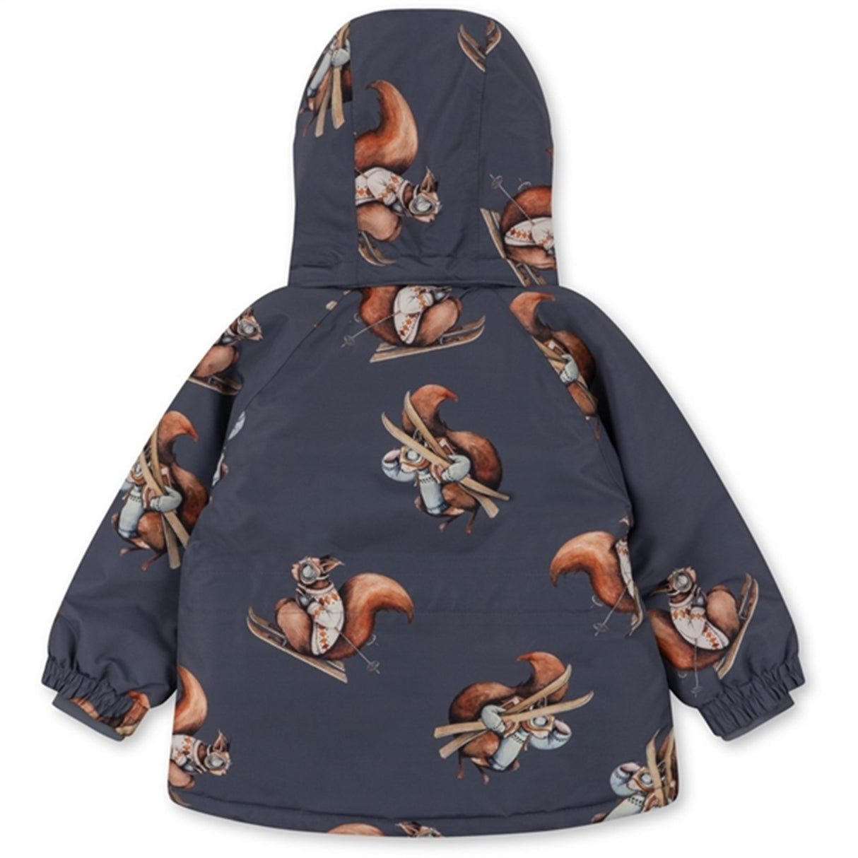 Konges Sløjd Val D´Isere Blue Mismou Jakke