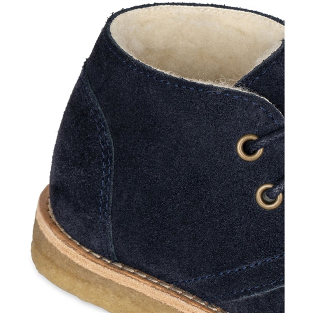 Konges Sløjd Blue Nights Woolie Ørkenstøvle