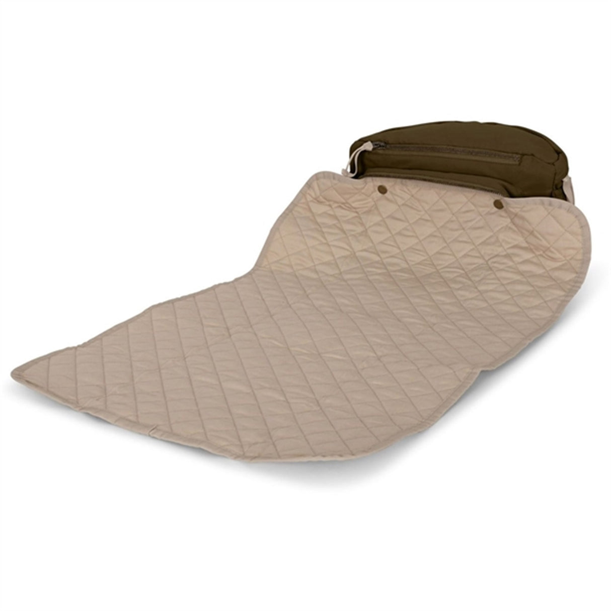 Konges Sløjd Dark Olive All You Need Belteveske