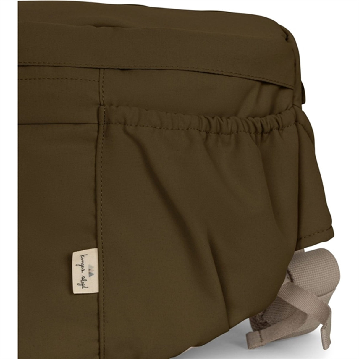 Konges Sløjd Dark Olive All You Need Belteveske