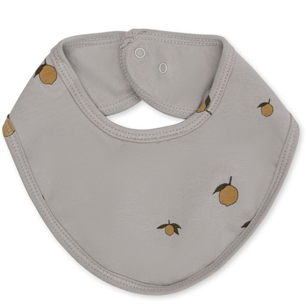 Konges Sløjd Lemon Harbor/Brindle Basic 2-Pak Smekke