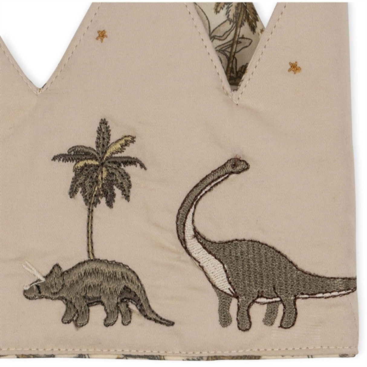 Konges Sløjd Dino Bursdagskrone