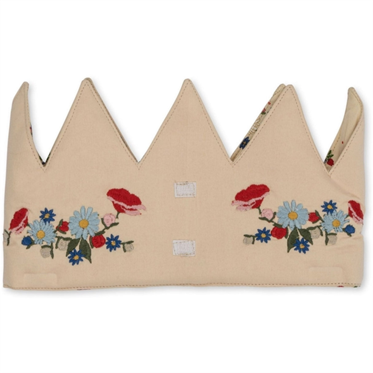 Konges Sløjd Flower Bursdagskrone