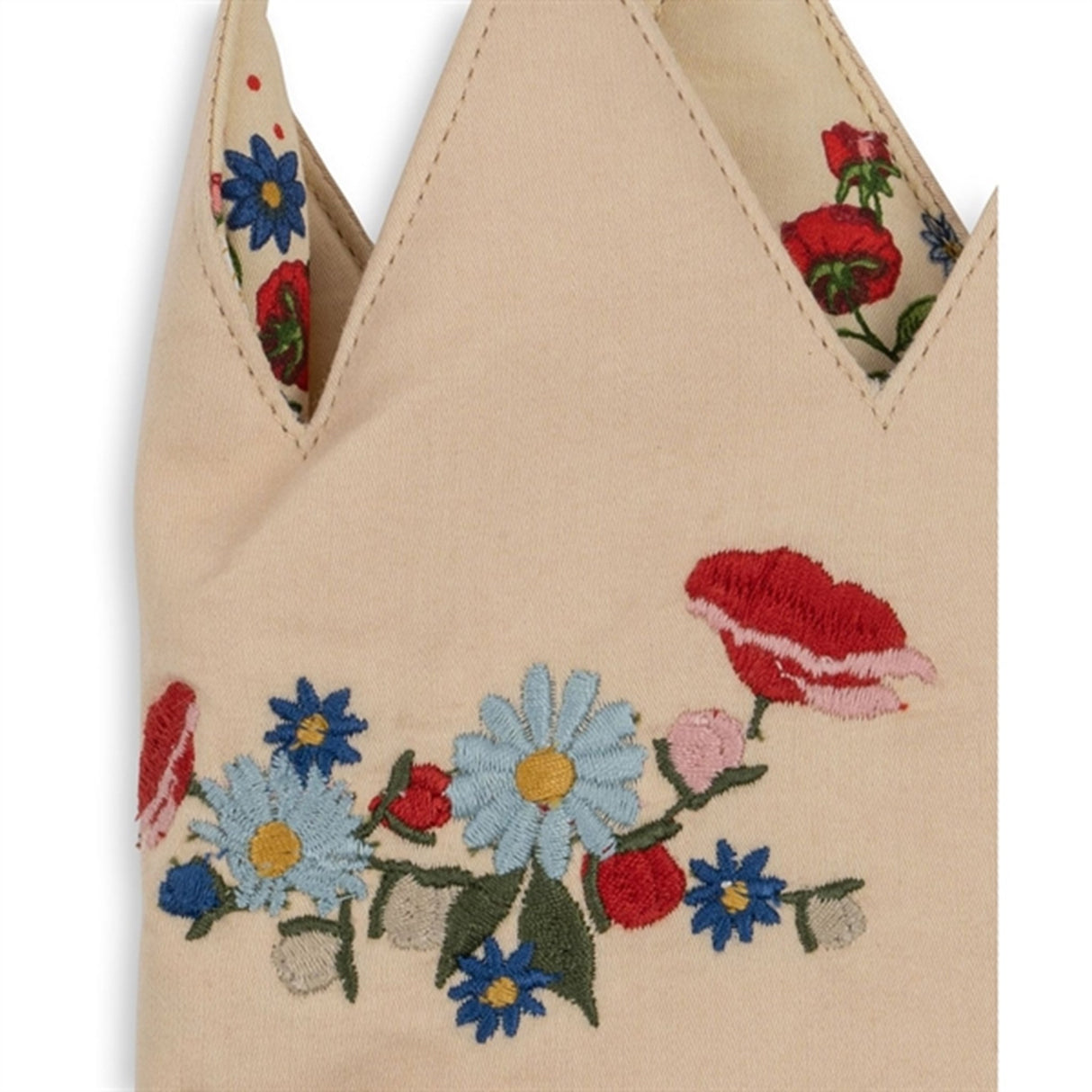 Konges Sløjd Flower Bursdagskrone