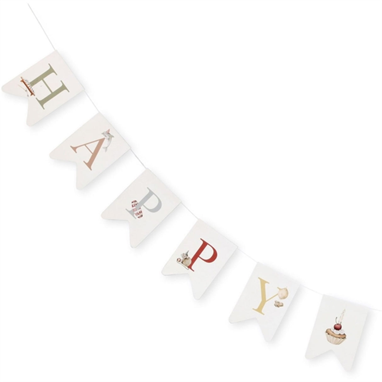 Konges Sløjd Multi Bursdagskranser