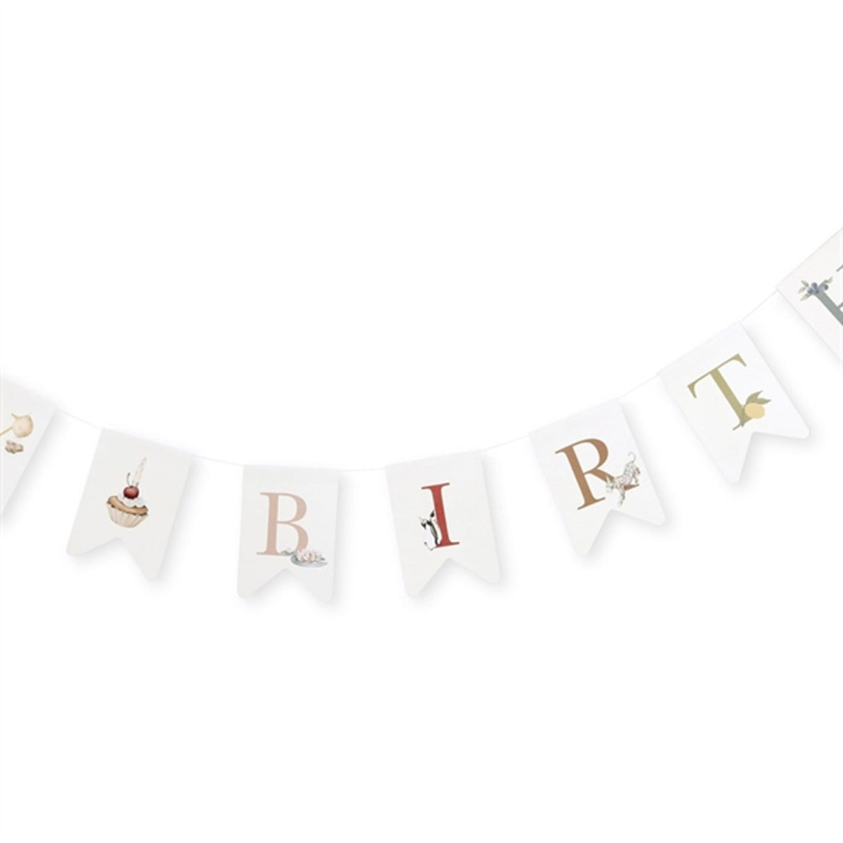 Konges Sløjd Multi Bursdagskranser