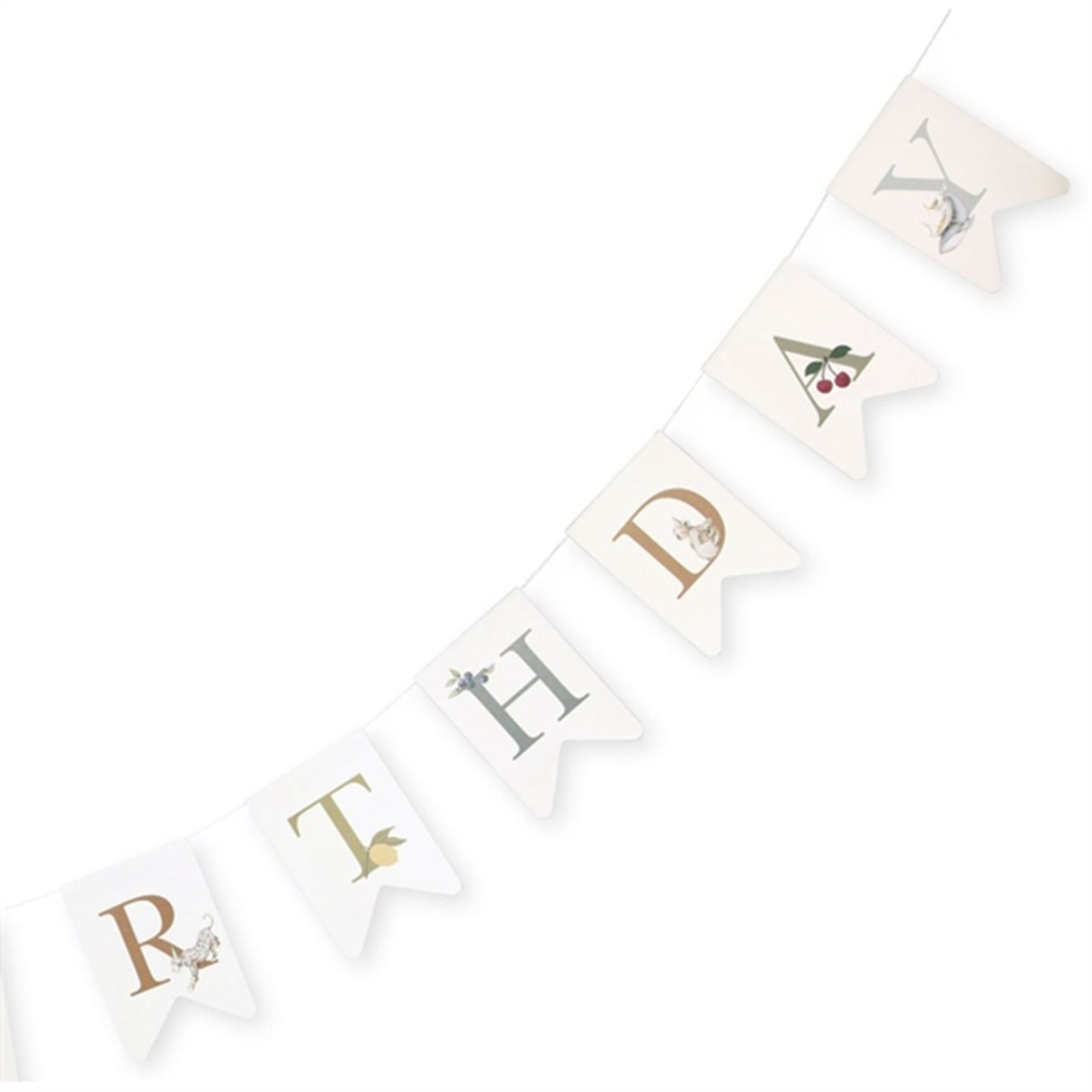 Konges Sløjd Multi Bursdagskranser