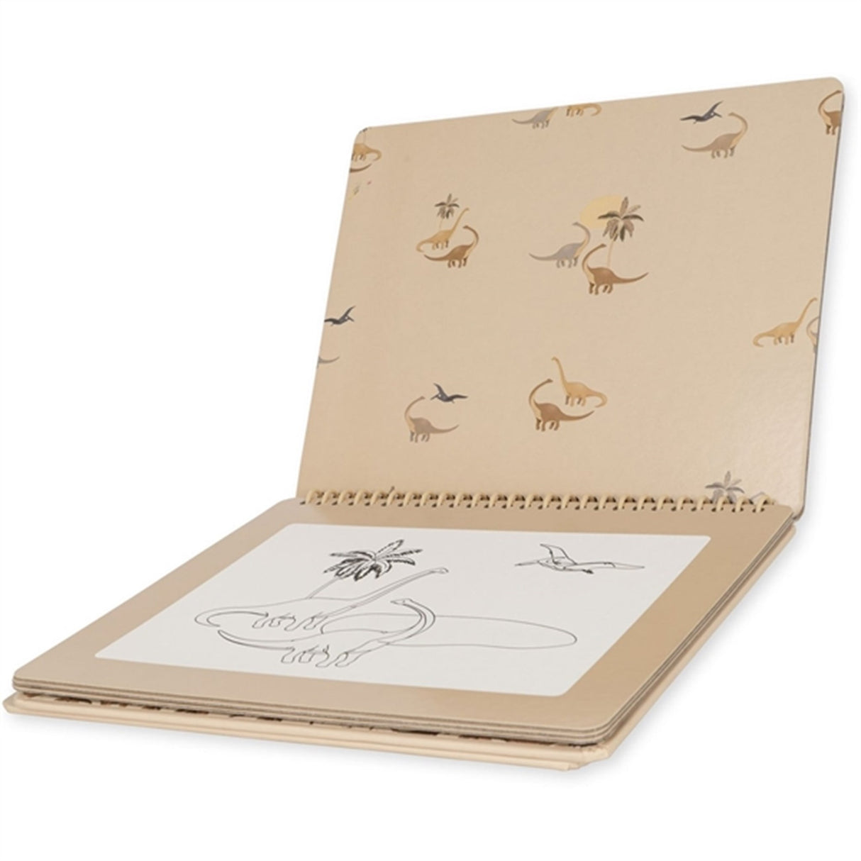 Konges Sløjd Sleet Magisk Farge Bok