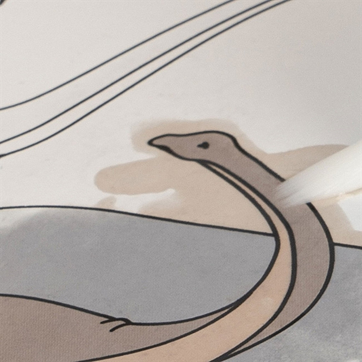 Konges Sløjd Sleet Magisk Farge Bok