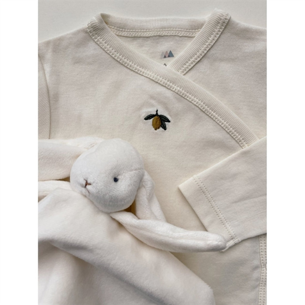 Konges Sløjd Off White Barselspakke Body Sæt