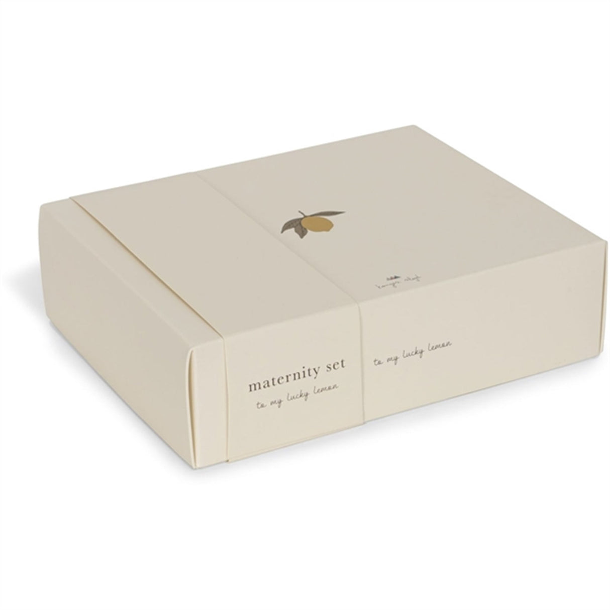 Konges Sløjd Off White Barselspakke Body Sæt