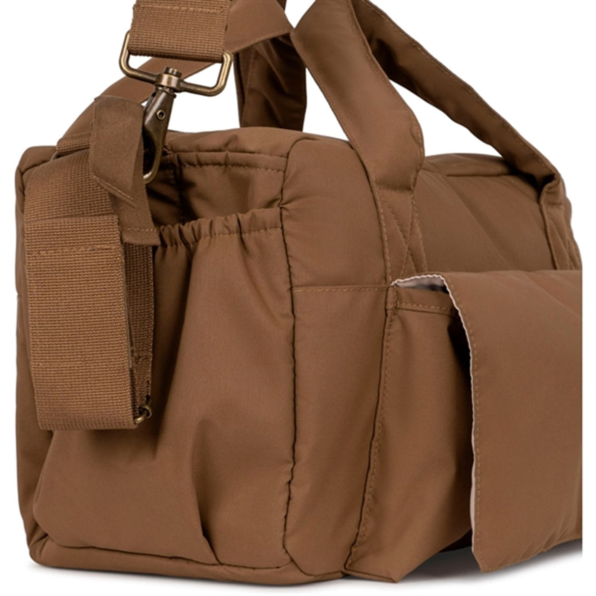 Konges Sløjd All You Need Mini Veske Walnut