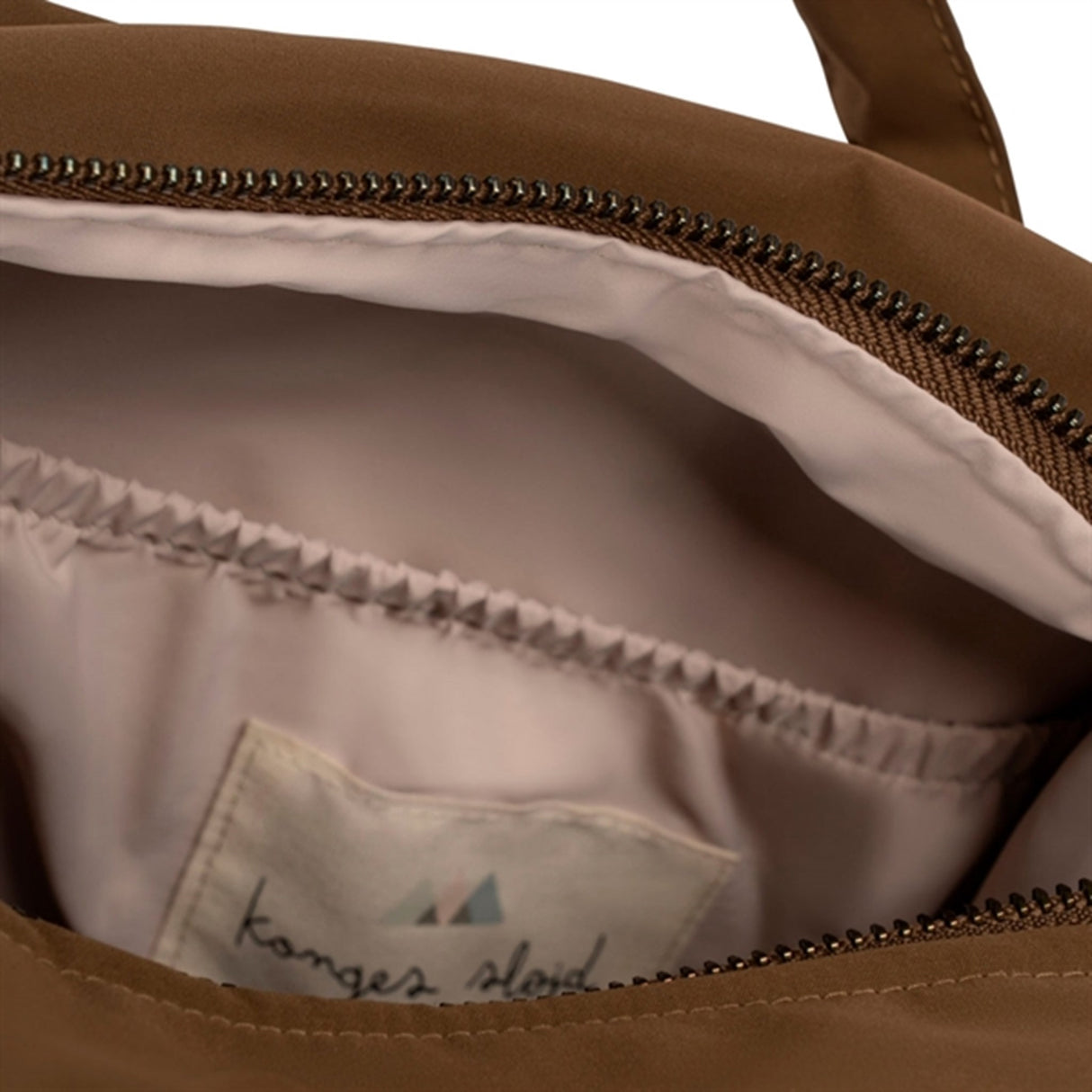 Konges Sløjd All You Need Mini Veske Walnut