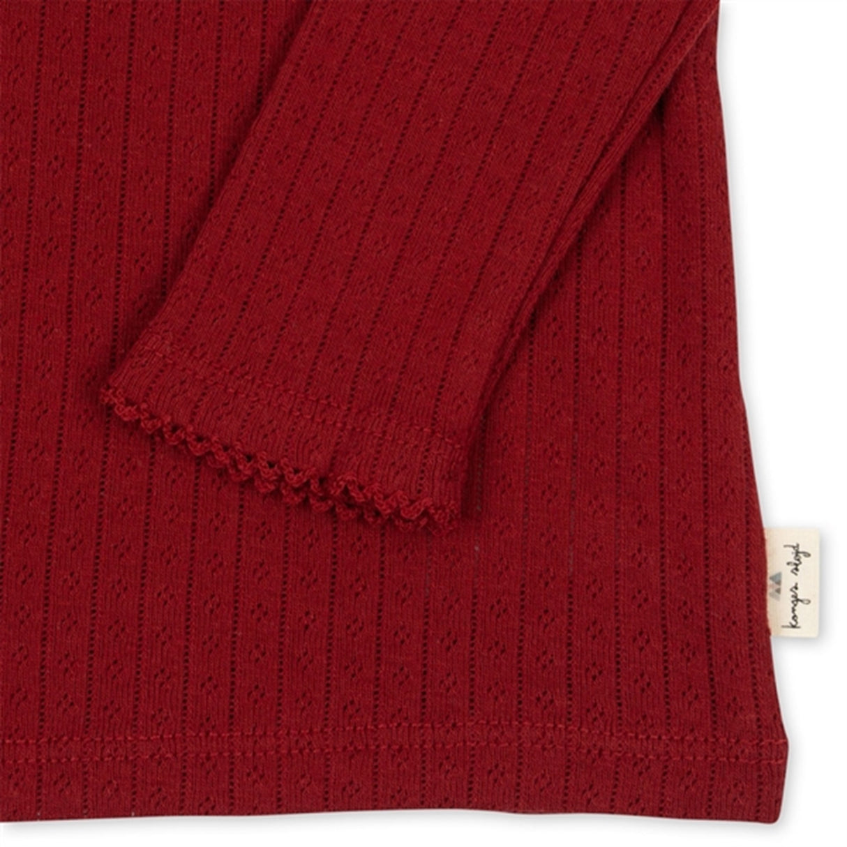 Konges Sløjd Jolly Red Minnie Genser