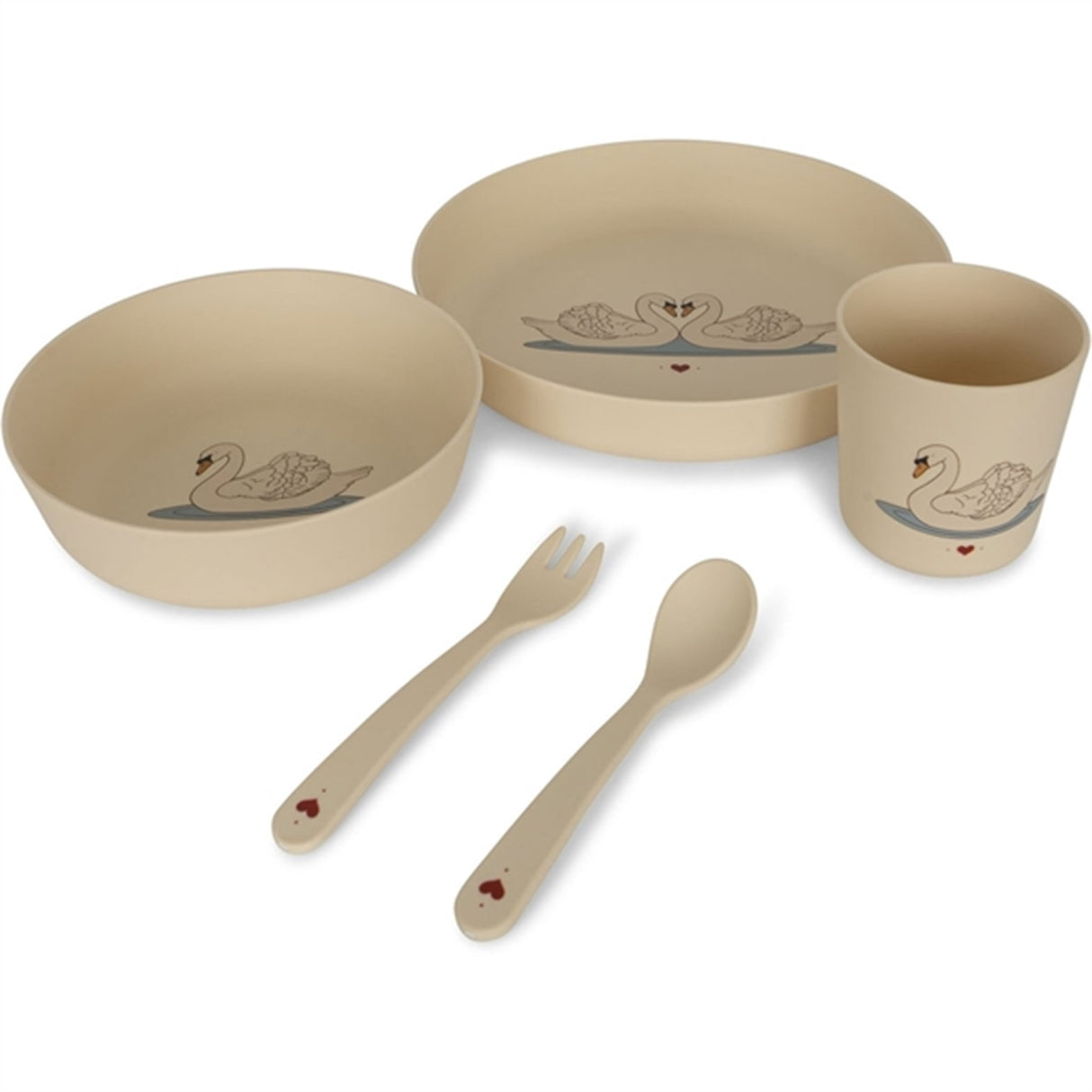 Konges Sløjd Spisestue Sett Swan