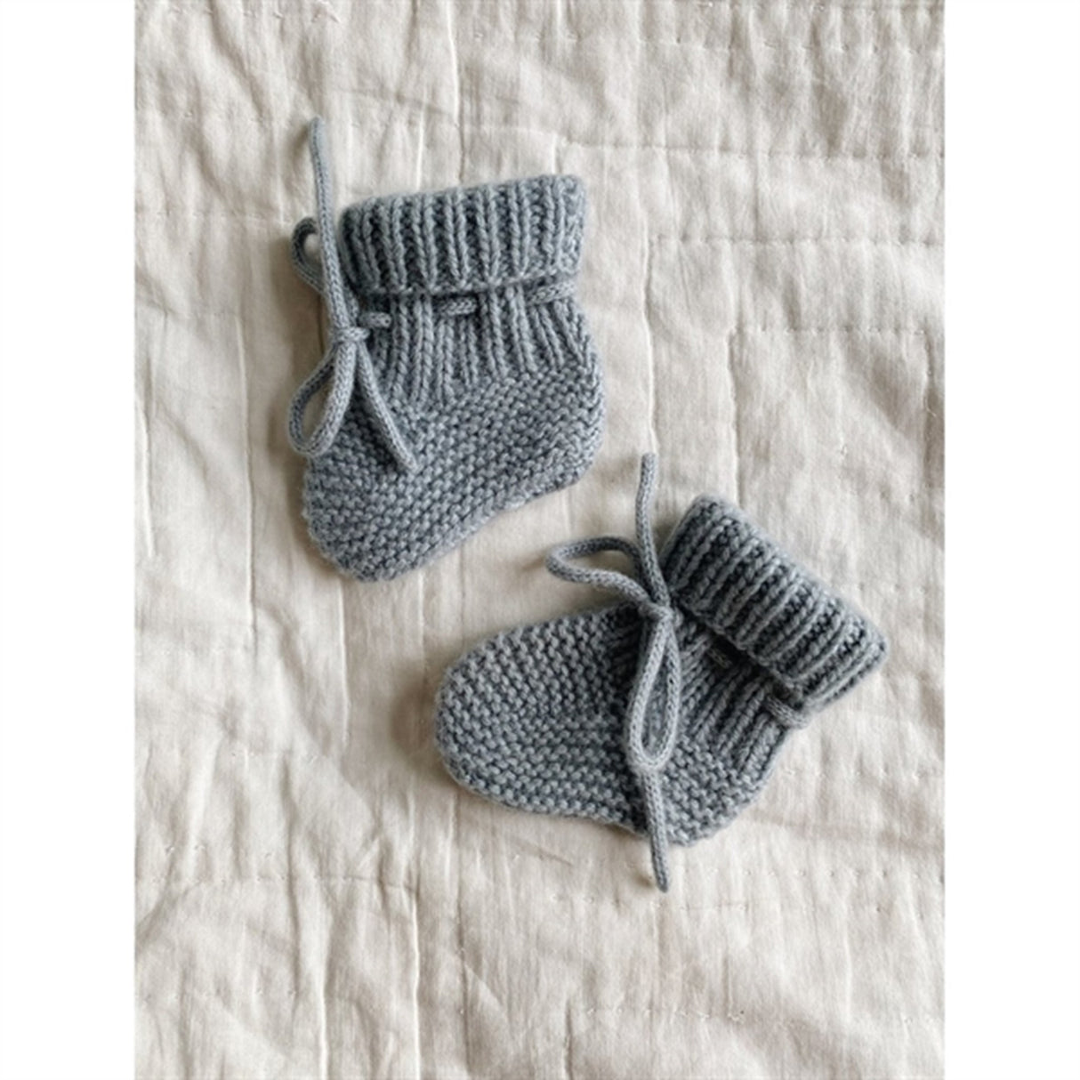 lalaby Dove Cashmere Alpha Føtter