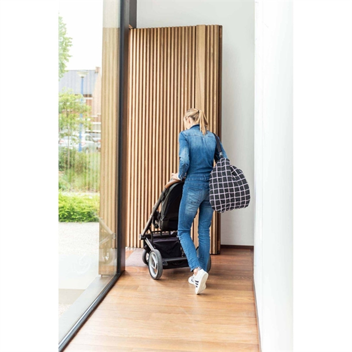 Play&Go 3-i-1 Leketeppe Soft Lama