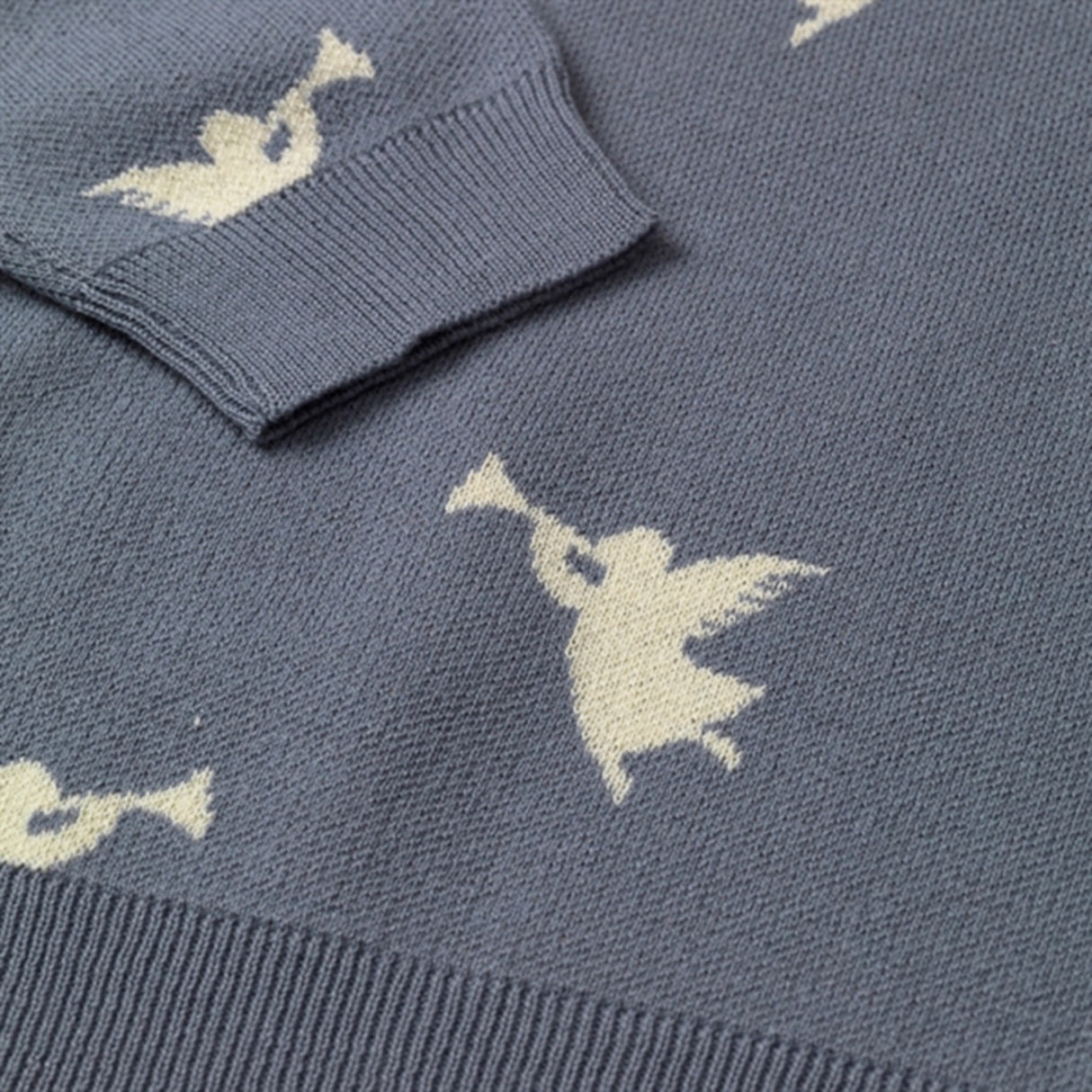 Konges Sløjd Angel Lapis Ull Strikk