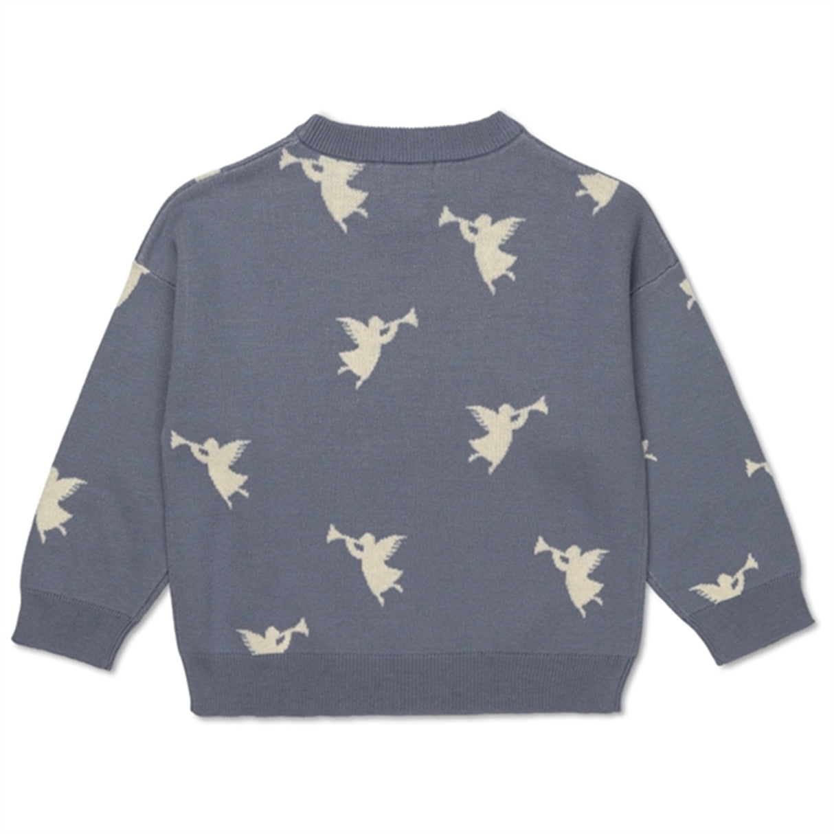 Konges Sløjd Angel Lapis Ull Strikk