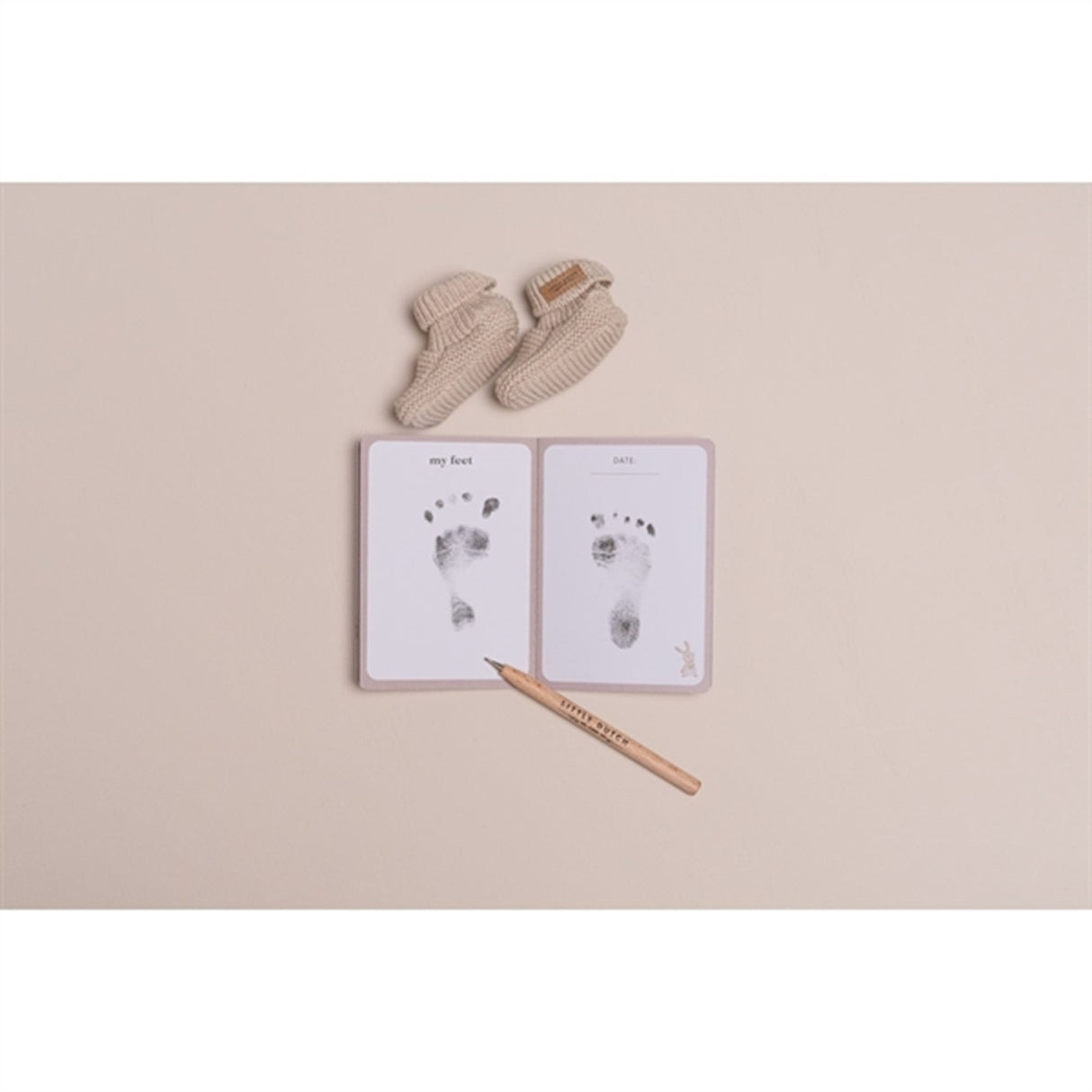 Little Dutch Baby Bunny FSC Minneboks