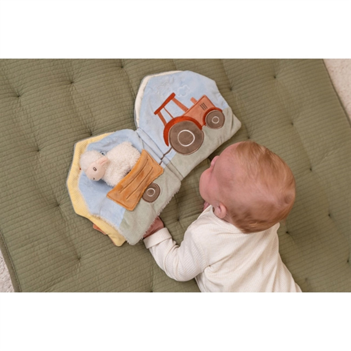 Little Dutch Little Farm Aktivitets Bok