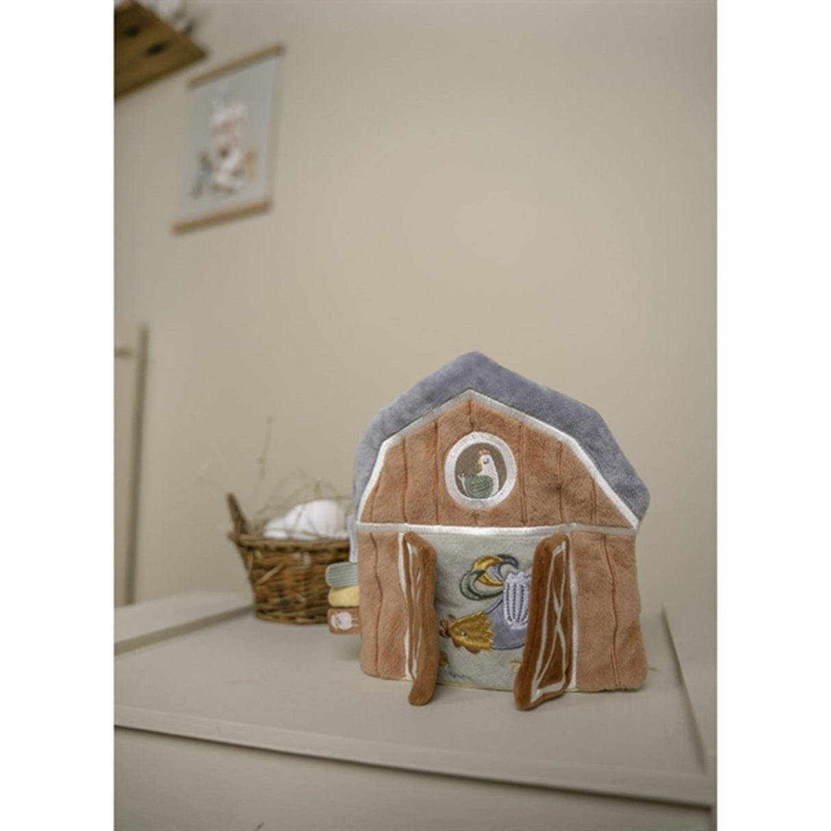 Little Dutch Little Farm Aktivitets Bok